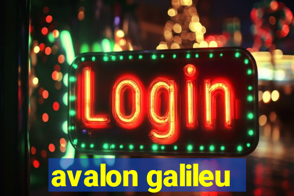 avalon galileu